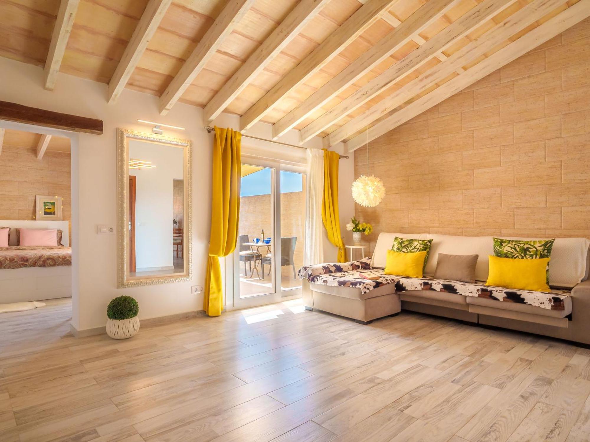 Apartment Yoko By Interhome Ses Salines  Exterior foto